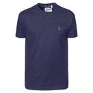 Camiseta Reserva Regular JAZZ Denim Jeans Azul Marinho