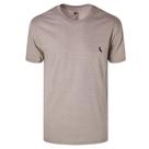 Camiseta Reserva Regular Paris Masculina Cinza Lua Camiseta Reserva Regular Paris Masculina Cinza Lua