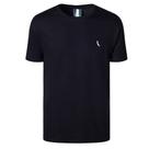 Camiseta Reserva Regular Paris Masculina Preta