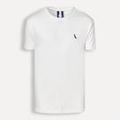 Camiseta Reserva Regular Vento Masculina Branca