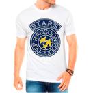 Camiseta resident evil games jogos camisa masculina lançamento 01