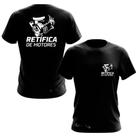 Camiseta Retífica de Motores