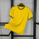 Camiseta Retrô 1998 Jogador Azul / Amarela / Branca