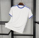 Camiseta Retrô 1998 Jogador Azul / Amarela / Branca