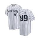 Camiseta Retro De Baseball Respirável E Elástica, Uniforme Esportivo Para Treinamento E Competição,