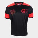 Camiseta Retrô Flamengo Nova Zico 10 Masculina