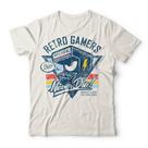 Camiseta Retro Gamers Arcade Studio Geek