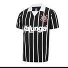 camiseta retrô Kalunga 1990 CORINTHIANS
