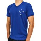 Camiseta Retrômania Cruzeiro 1976 Home - Masculino