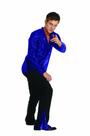 Camiseta RG Costumes Dance Fever Gold Tamanho Único