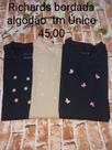 Camiseta Richards bordada