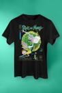 Camiseta Rick and Morty Dimensão C-137 Camiseta Rick and Morty Dimensão C-137