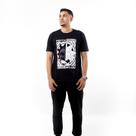 Camiseta Rick and Morty Psychedelic Adulto