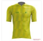 Camiseta Ride Yellow Fluor Edition (Unissex) TAMANHO 3P/G
