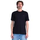 Camiseta Rip Curl Classic Surf Preta Masculina