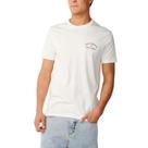 Camiseta Rip Curl Desti Animals Branca Camiseta Rip Curl Desti Animals Branca