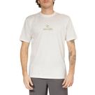 Camiseta Rip Curl Icon Bone