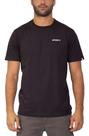Camiseta Rip Curl Icon Colors Tee Black