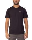 Camiseta Rip Curl Icon Colors Tee Black