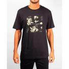 Camiseta rip curl new fill - black