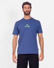 Camiseta rip curl original icon navy