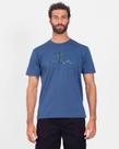 Camiseta rip curl original mason logo filter navy Camiseta rip curl original mason logo filter navy