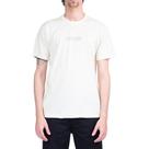 Camiseta Rip Curl Outline Bone Camiseta Rip Curl Outline Bone