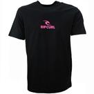Camiseta Rip Curl Preto Masculino