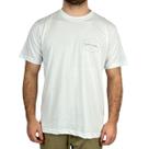 Camiseta Rip Curl Quality Goods Branco Camiseta Rip Curl Quality Goods Branco