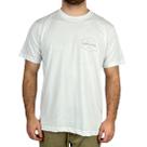 Camiseta Rip Curl Quality Goods Branco Camiseta Rip Curl Quality Goods Branco