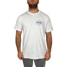 Camiseta Rip Curl Quality Goods Branco Camiseta Rip Curl Quality Goods Branco