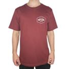 Camiseta Rip Curl Quality Goods Plum