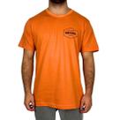 Camiseta Rip Curl Quality Goods Terracota Camiseta Rip Curl Quality Goods Terracota