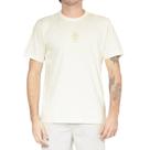 Camiseta Rip Curl Reveillon The Search Bone Camiseta Rip Curl Reveillon The Search Bone