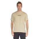 Camiseta Rip Curl Search Continues Bege Masculina Camiseta Rip Curl Search Continues Bege Masculina