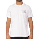 Camiseta Rip Curl Vibe Logo WT23 Masculina Bone