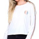 Camiseta Rip Curl Vibes Tee - Bone
