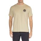 Camiseta Rip Curl Wettie Suit Icon Khaki Sand