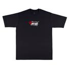 Camiseta "riqueza é o que as notas não compra"