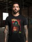 Camiseta Rob Zombie Masculina 100% Algodão Horror Rock