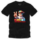 Camiseta Roblox personalize seu nome Adulto e Infantil menina e menino 100%Algodão malha premium confortavel e macia