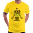 Camiseta Robozinho - Foca na Moda