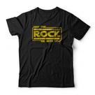 Camiseta Rock Be With You Studio Geek