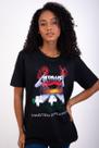 Camiseta Rock Hits Metallica Master Of Puppets 2