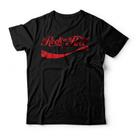 Camiseta Rock 'N' Roll Cola Studio Geek