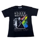 Camiseta Roger Waters Farewell Tour Pink Floyd Blusa Adulto Unissex Banda de Rock Mr408