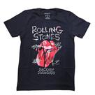 Camiseta Rolling Stones Blusa Banda Rock Adulto Unissex Bo648 Camiseta Rolling Stones Blusa Banda Rock Adulto Unissex Bo648