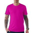 Camiseta Rosa Camisa Masculina Básica Rosa Pink Barbie 100% Algodão 30.1 Premium Camiseta Rosa Camisa Masculina Básica Rosa Pink Barbie 100% Algodão 30.1 Premium
