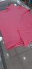Camiseta rosa