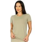 Camiseta Run More Fit Collection Feminina